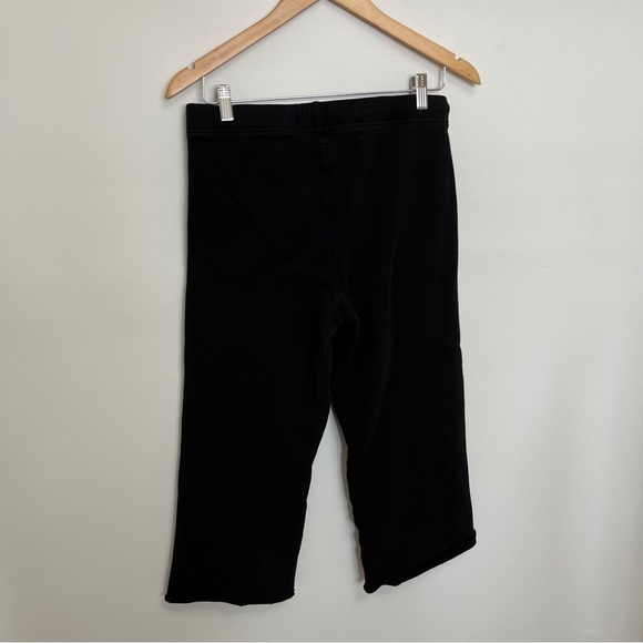 Frank & Eileen CATHERINE 24" Favorite Sweatpant in Black (Size XS) - Picture 5 of 12